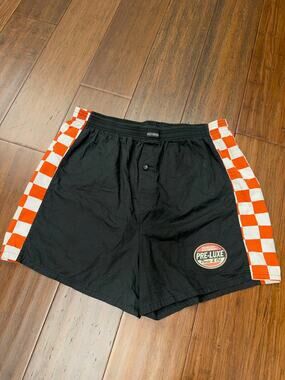 vintage Harley-Davidson lounge/boxer shorts 2X